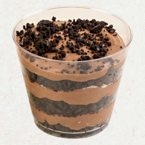 Chocolate Mousse