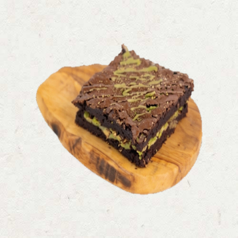 Dubai Brownie