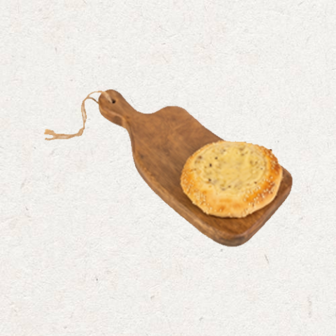 Herbed Potato Pastry