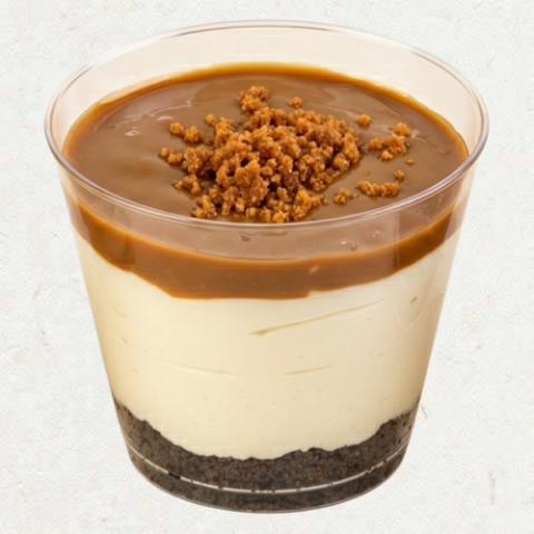 Lotus Biscoff Parfait