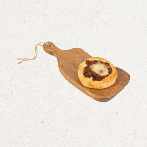 Zaatar & Cheese Pastry